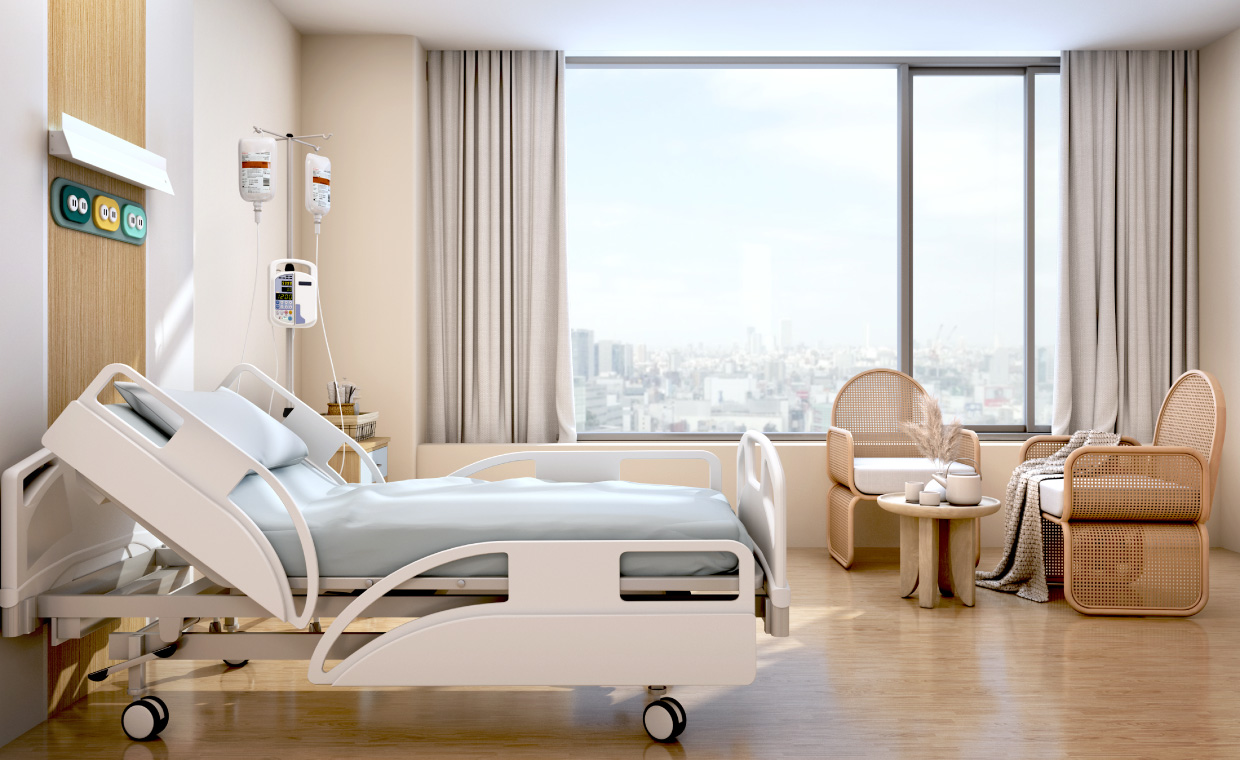 Hospital Bed Rental - Enhance Your Comfort and Wellbeing with At-Home Hospital Beds