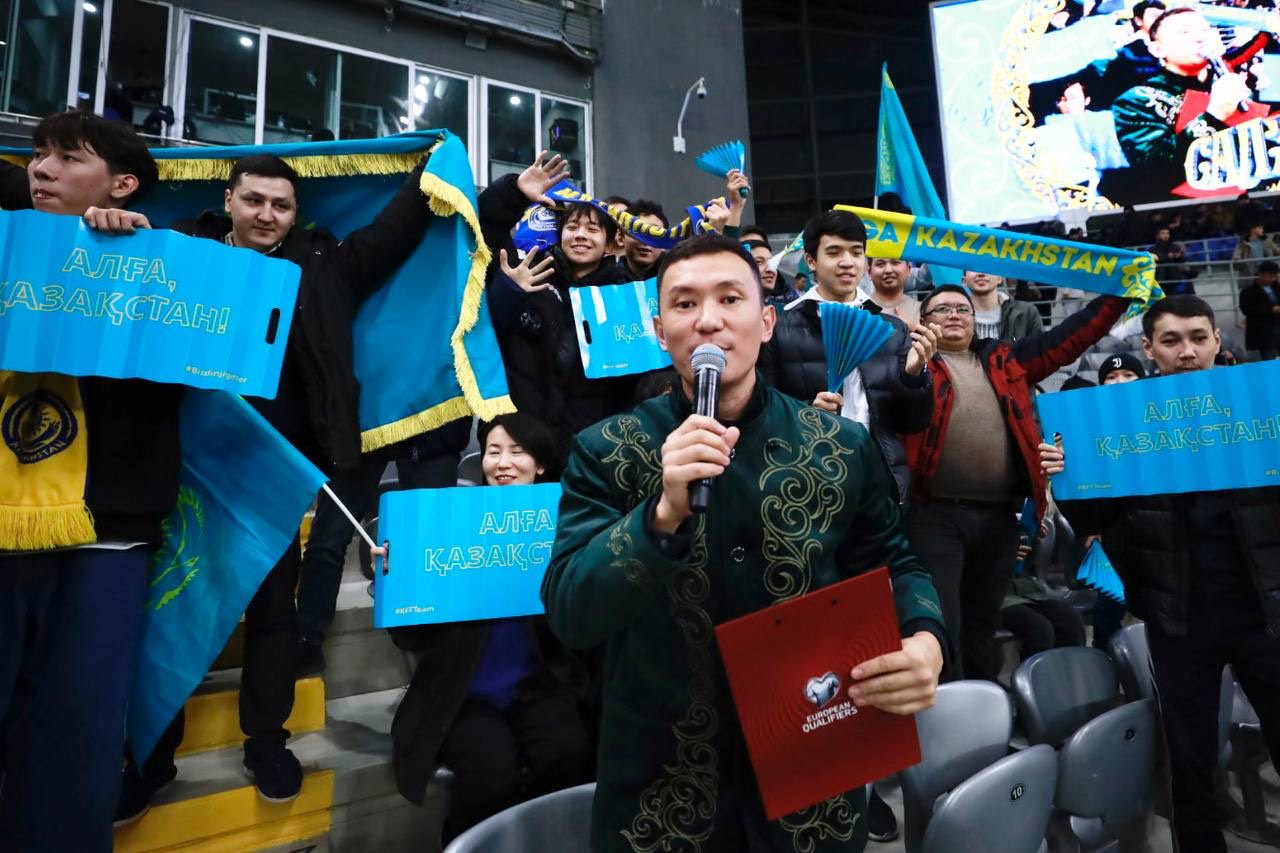 Kazakhstan Football Federation Advances The Strategy  of The Kazakh Football Development