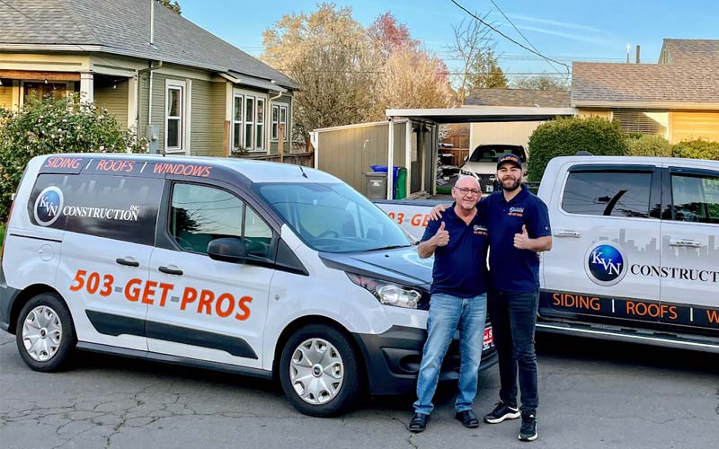 KVN Portland Roofing: Premier Roofing Company in Portland, OR, Revolutionizing Roof Replacement and Repairs