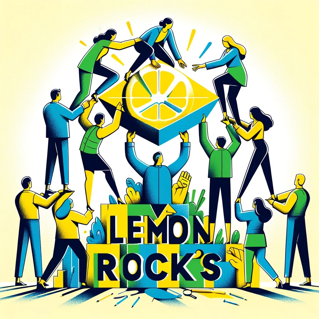 LemonRocks Stepping Out of Stealth: A Vision to Transform Startup Data