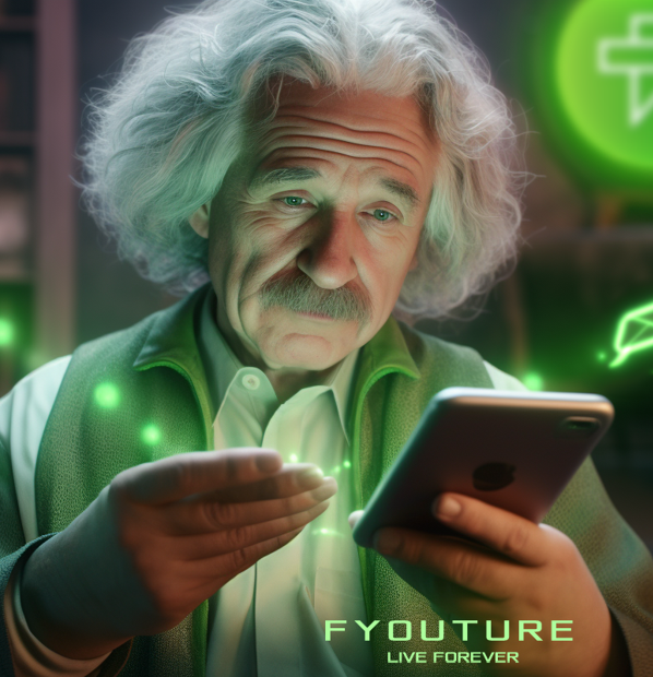 Memory-Sharing App Fyouture empowers Senior Citizens to Build Legacies