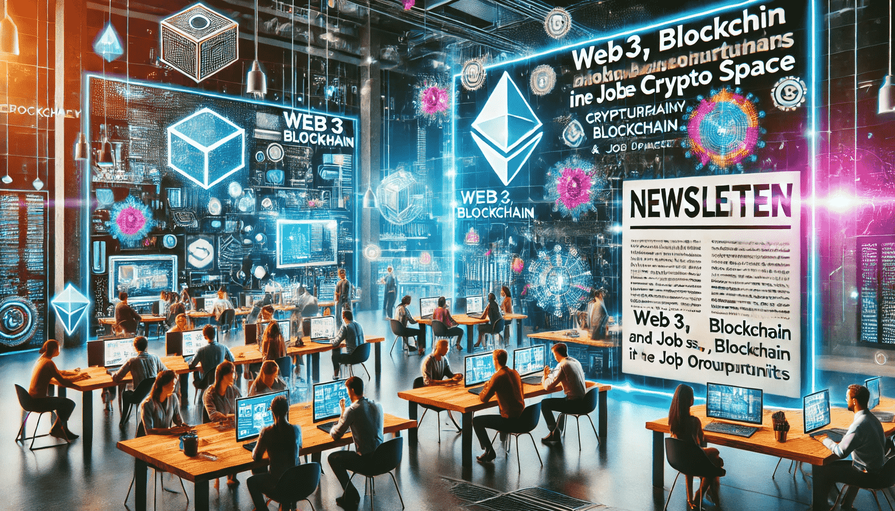 MiEthereum launches newsletter to streamline the web3 job search