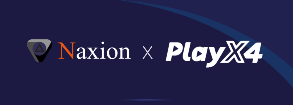 Naxion Unveils Groundbreaking WEB3.0 Game at PlayX4 Kintex, KOREA