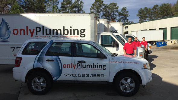 Only Plumbing Expands Plumbing Services to Meet Growing Demand in Newnan, GA