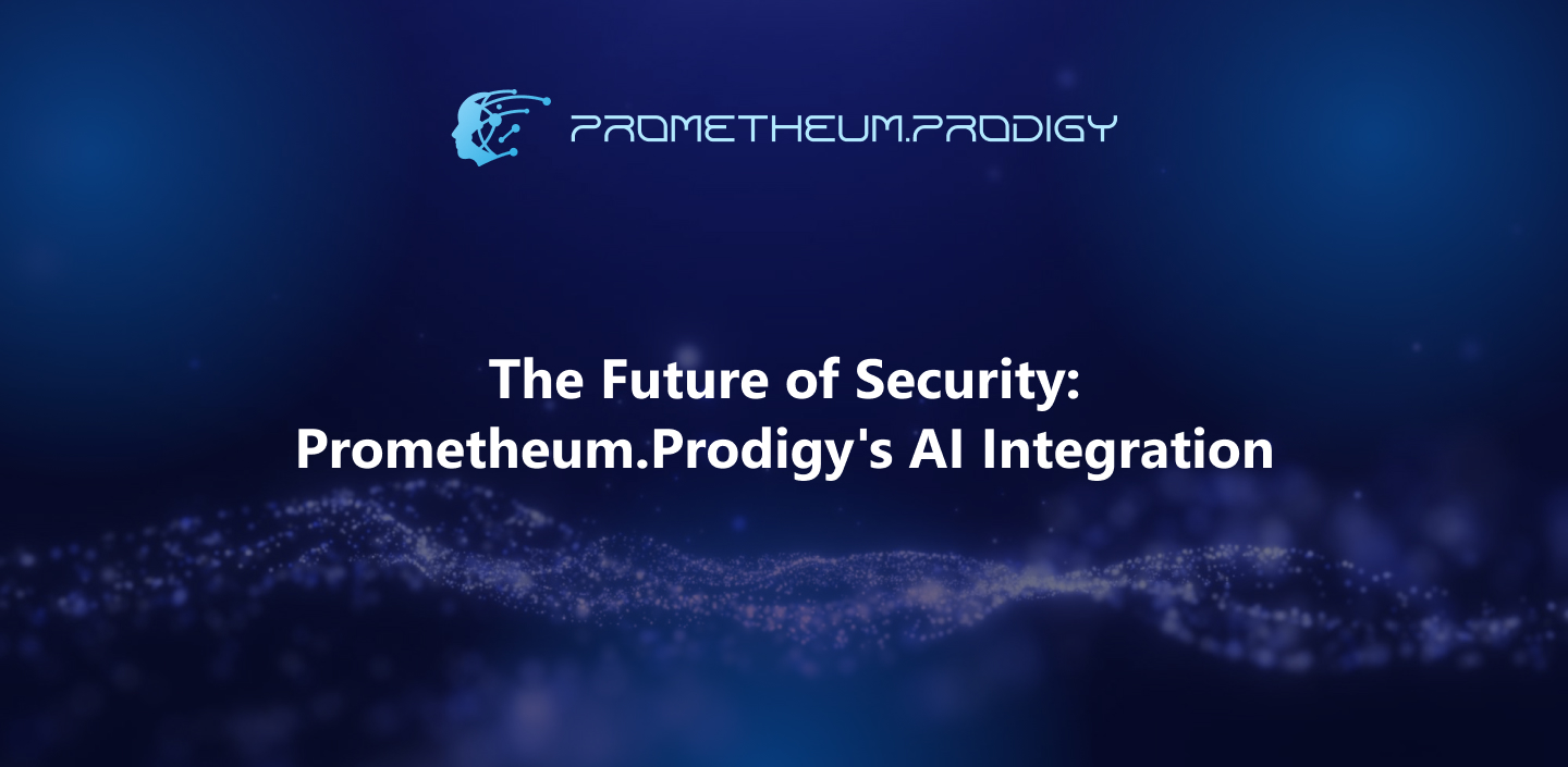 Prometheum.Prodigy: Transforming Blockchain and Cryptocurrency with Cutting-Edge Technology