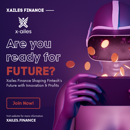 Revolutionizing Fintech Xailes Finance's Global Innovation and Profitable Ventures