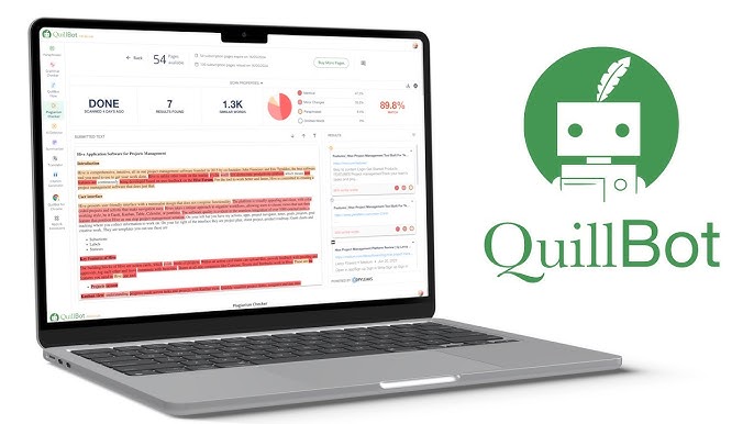 The Impact of QuillBot: How Advanced Grammar Check Tools Are Shaping Writing Excellence