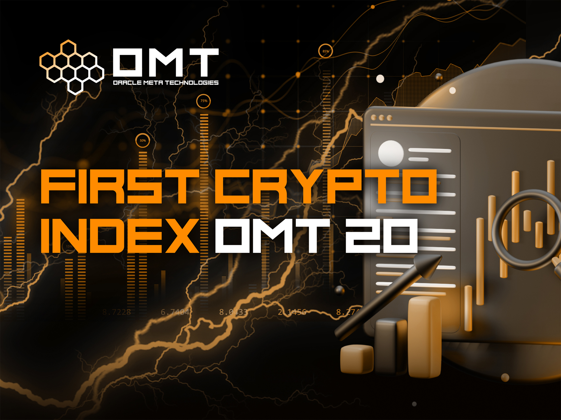 Introducing the World’s First-Ever Crypto Index: A Revolutionary Tool for Digital Asset Management