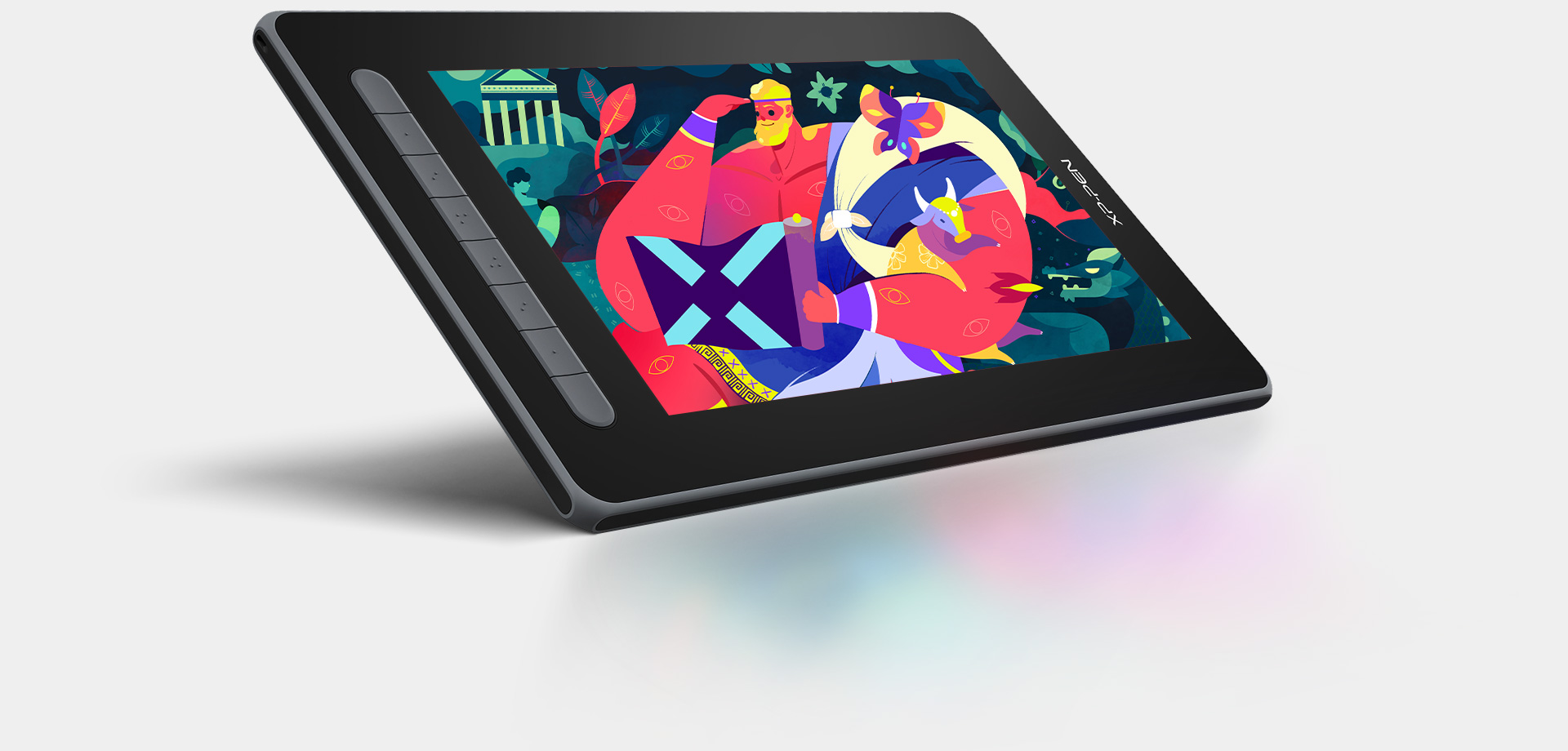 Xp Pen Unveils the Artistic Journey: A Comprehensive Guide to Animation Tablets